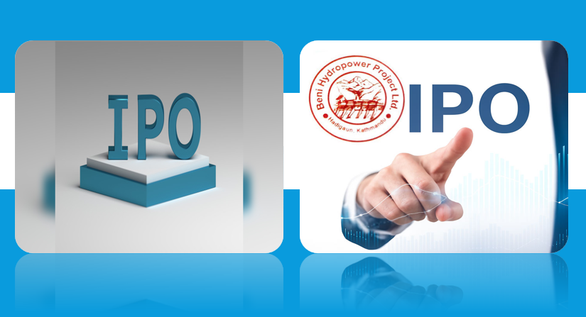 बेनी हाइड्रोपावरको आईपीओ चैत १ देखि खुल्दै, प्रभावित क्षेत्र र वैदेशिक रोजगारीमा रहेका नेपालीलाई प्राथमिकता